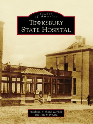 cover image of Tewksbury State Hospital